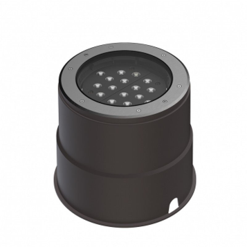 Aurora Ground Recessed - Outdoor