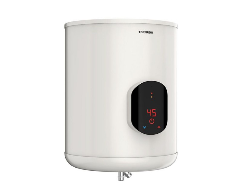 TORNADO Electric Water Heater With Digital Screen In EWH-S