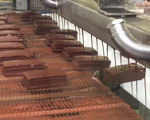 CHOCOLATE DECORATORS